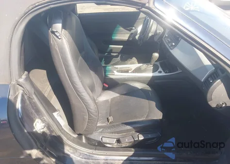 2007 BMW Z4 3.0I from USA, damaged, VIN 4USBU33587LW73207